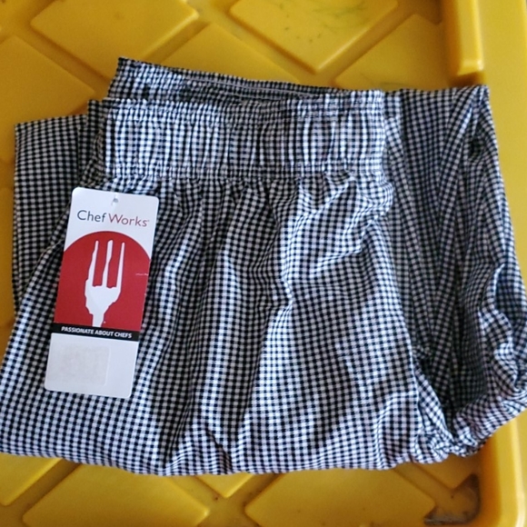 Chef pants - Picture 1 of 2
